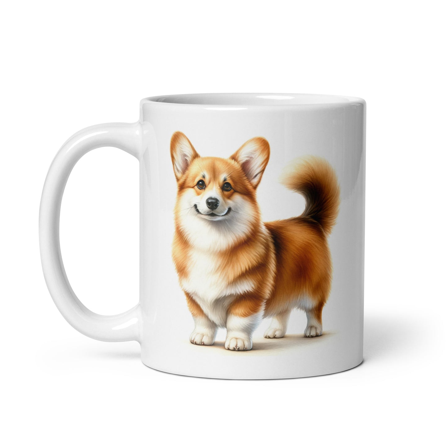 Welsh corgi pembroke