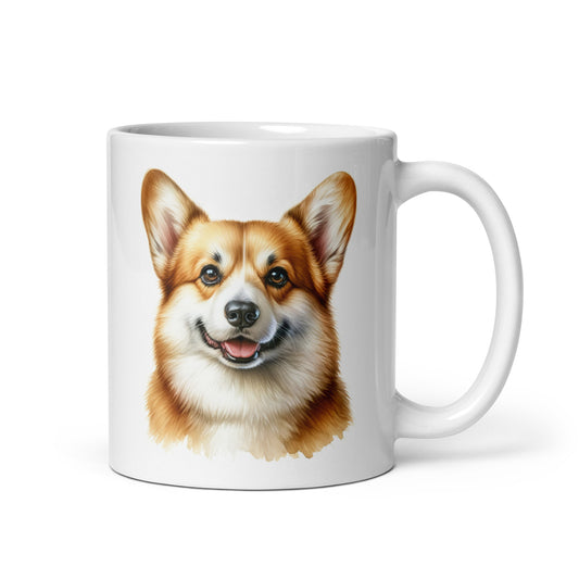 Welsh corgi pembroke