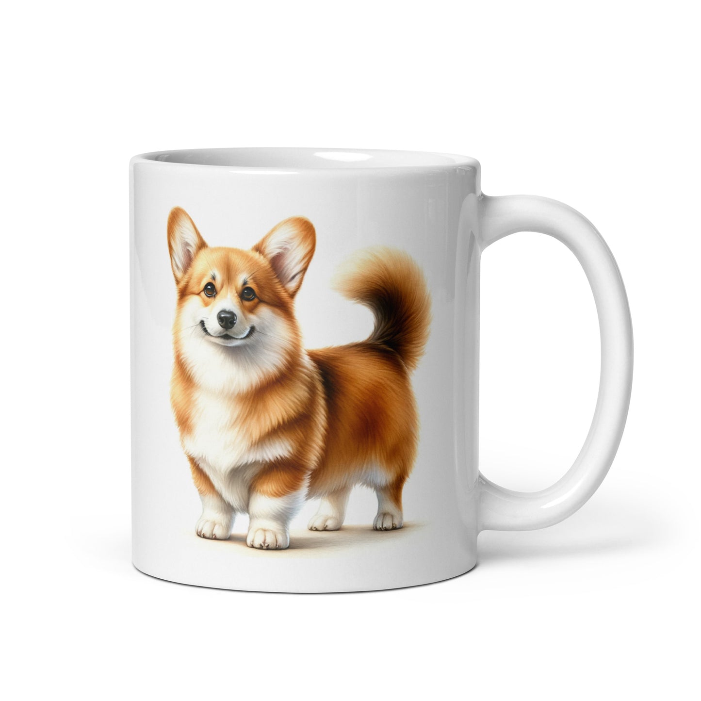 Welsh corgi pembroke