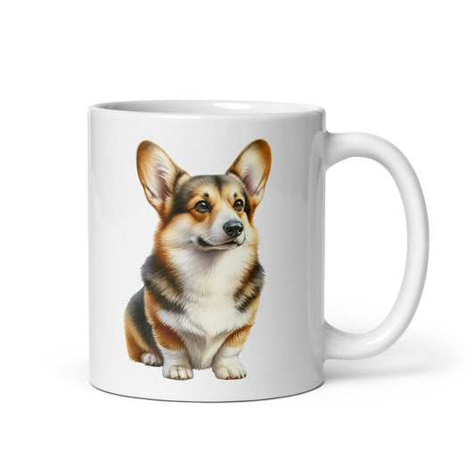 Welsh corgi pembroke