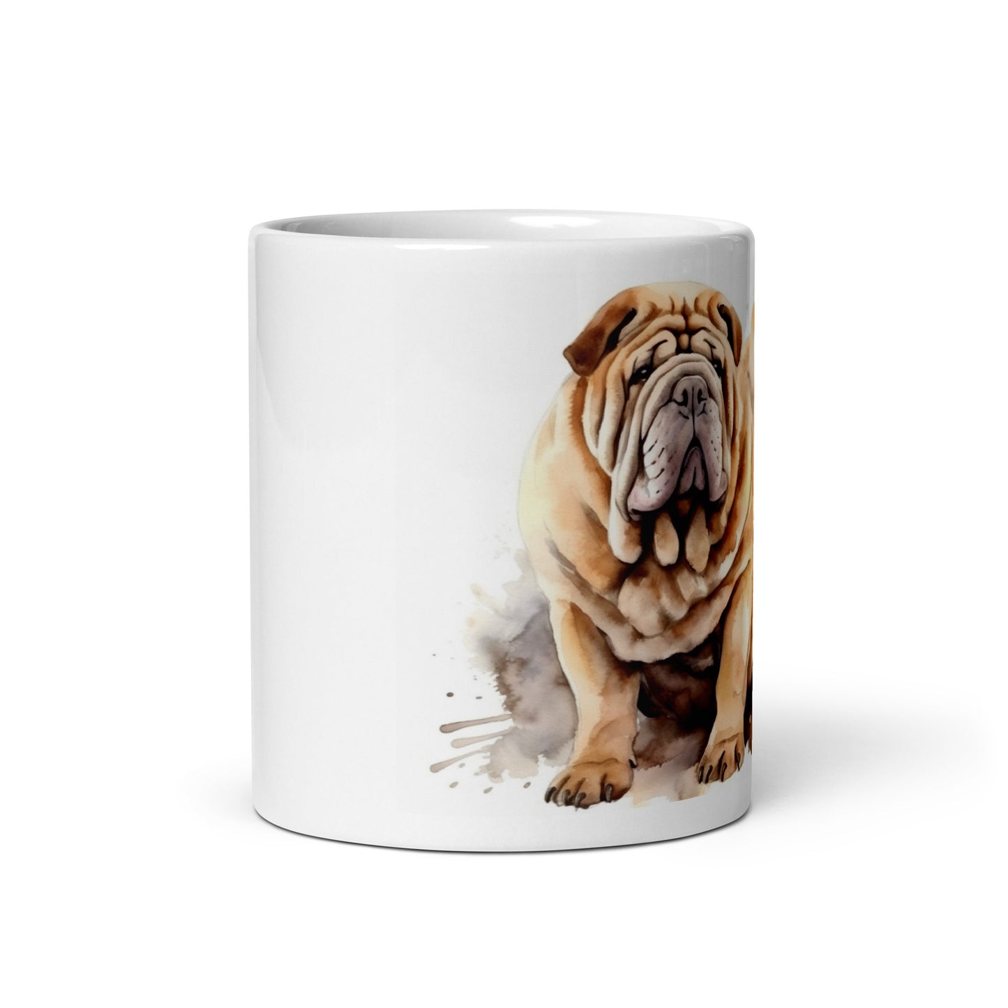 Shar pei