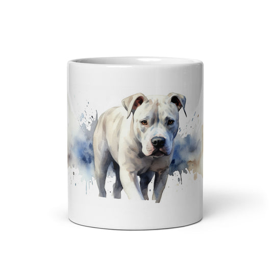 Dogo argentino