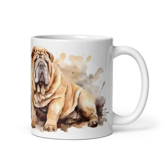 Shar pei