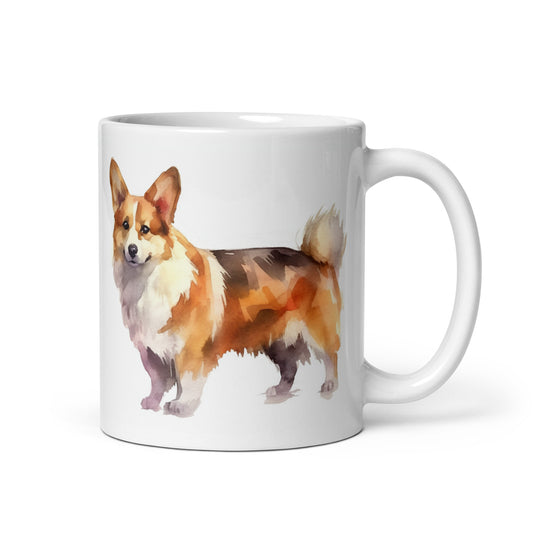 Welsh corgi pembroke