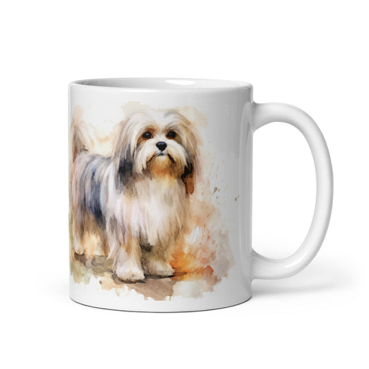 Lhasa apso