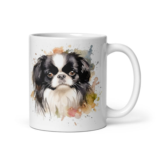 Japanese chin