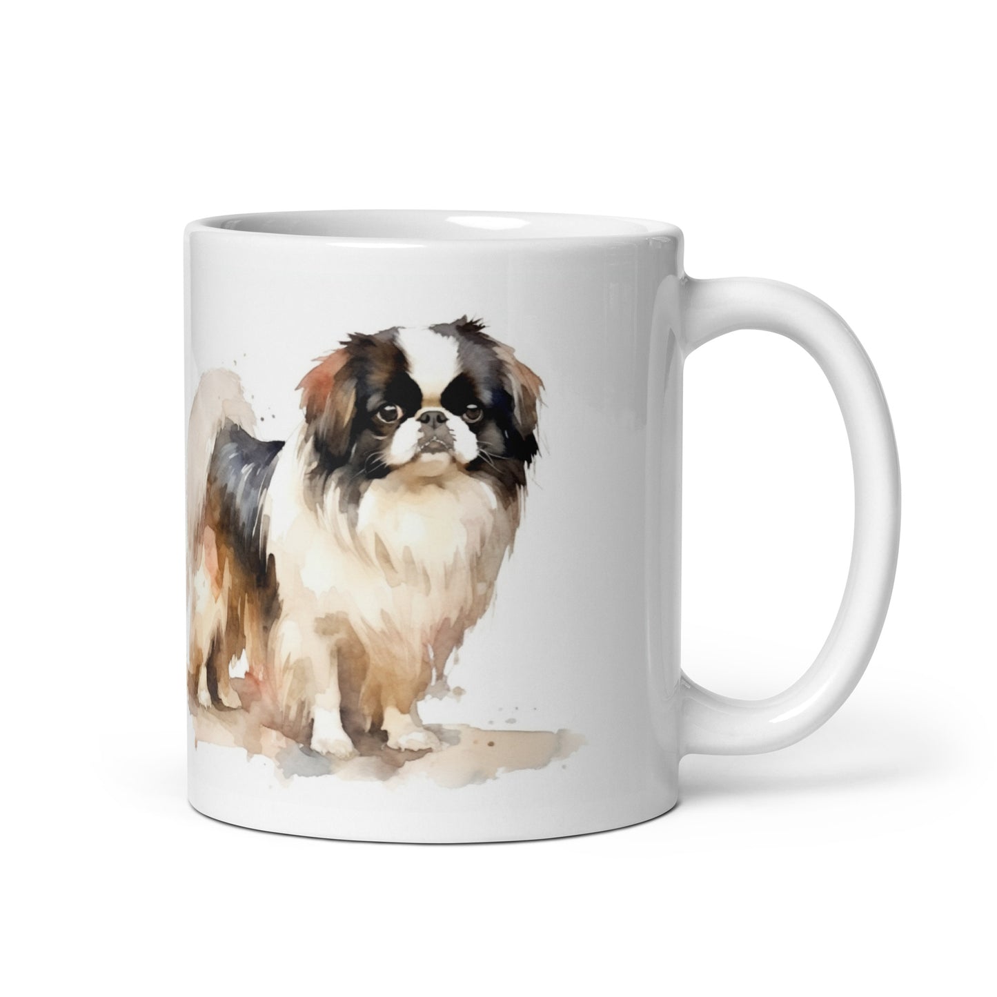 Japanese chin